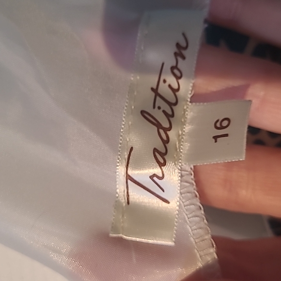 Cotton sundress size 16 - Picture 2 of 3